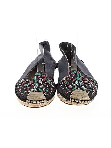 Brian Atwood Flats (view 2)