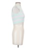 Zara Teal Bodysuit Size S - photo 4