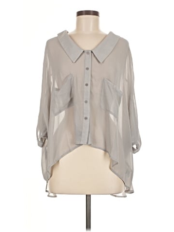 Cecico 3/4 Sleeve Blouse (view 1)
