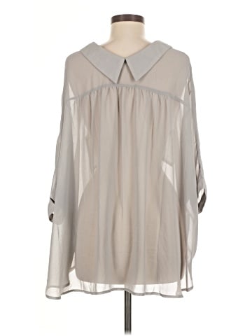 Cecico 3/4 Sleeve Blouse (view 2)
