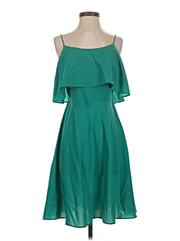 Ann Taylor Factory Cocktail Dress (view 1)