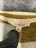 La Miel Brown 3/4 Sleeve Top Size S - photo 7