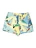Old Navy 100% Rayon Print Blue Board Shorts Size S - photo 2
