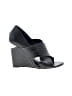 Alexander Wang Black Wedges Size EU 37 - photo 1