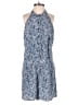 Intermix Paisley Blue Romper Size M - photo 1