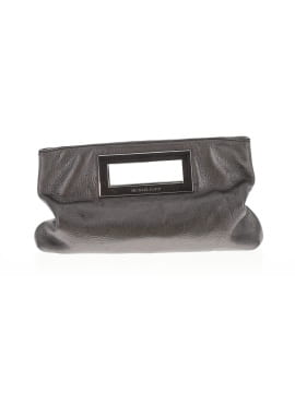 Michael Michael Kors Leather Clutch