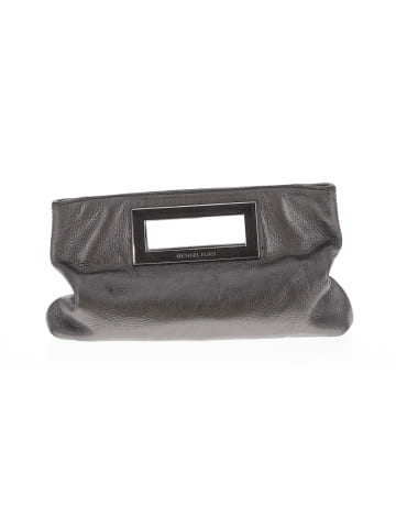 MICHAEL Michael Kors Leather Clutch (view 1)