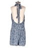 Intermix Paisley Blue Romper Size M - photo 2