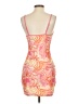 Shein Paisley Pink Cocktail Dress Size S - photo 2