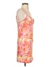 Shein Paisley Pink Cocktail Dress Size S - photo 4