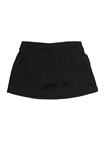 Lands' End Casual Skirt (view 1)