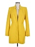Zara Yellow Coat Size M - photo 1