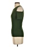 MICHAEL Michael Kors Green Short Sleeve Top Size S - photo 5
