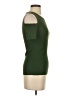 MICHAEL Michael Kors Green Short Sleeve Top Size S - photo 4