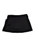 Lands' End Solid Black Casual Skirt Size 10 - photo 2