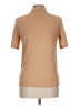 Unbranded Tan Short Sleeve Turtleneck Size L (estimated) - photo 2