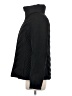 Kenneth Cole REACTION Solid Black Jacket Size M - photo 5