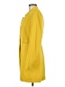 Zara Yellow Coat Size M - photo 5