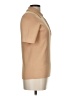 Unbranded Tan Short Sleeve Turtleneck Size L (estimated) - photo 4
