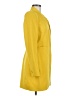 Zara Yellow Coat Size M - photo 4