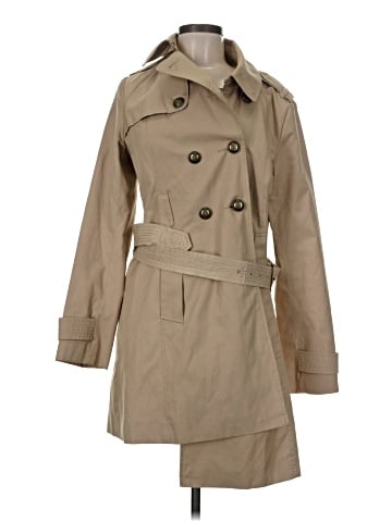 Express Trenchcoat (view 1)