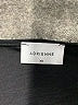 Adrienne 100% Polyester Black Poncho Size XS - photo 7