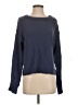 By Together 100% Cotton Solid Blue Pullover Sweater Size S - photo 1
