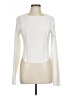 BP. Ivory Long Sleeve Top Size L - photo 1