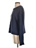 By Together 100% Cotton Solid Blue Pullover Sweater Size S - photo 5