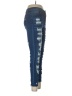 Shein Tie-dye Blue Jeans Size 6 - photo 4