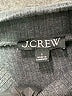 J.Crew Gray Long Sleeve Turtleneck Size L - photo 7