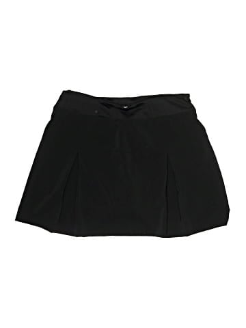 Lands' End Casual Skirt (view 1)