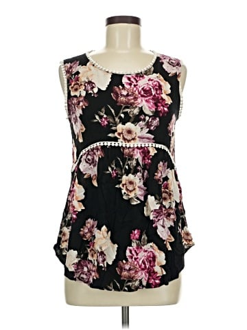 Vanilla Bay Sleeveless Blouse (view 1)
