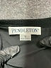 Pendleton Black Wool Cardigan Size S - photo 7
