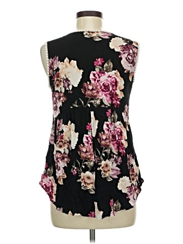 Vanilla Bay Sleeveless Blouse (view 2)