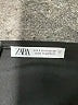 Zara Black Bodysuit Size S - photo 3