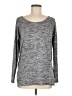 Athleta Gray Pullover Sweater Size M - photo 1
