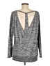 Athleta Gray Pullover Sweater Size M - photo 2