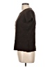 Alberto Makali Brown Short Sleeve Top Size L - photo 5