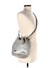 Rebecca Minkoff Tweed Gray Silver Bucket Bag One size - photo 2