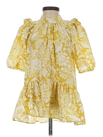 Zara Short Sleeve Blouse (view 1)
