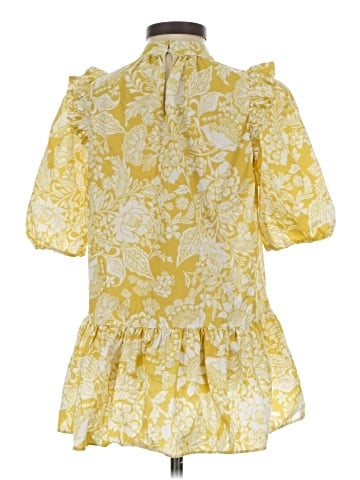 Zara Short Sleeve Blouse (view 2)
