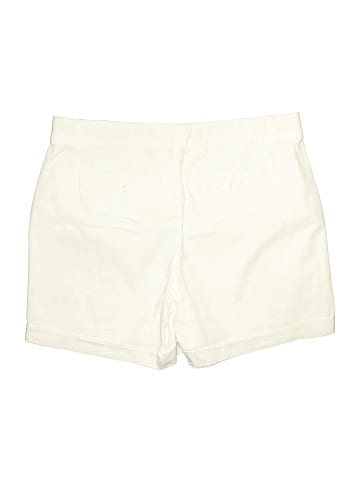Gloria Vanderbilt Khaki Shorts (view 2)
