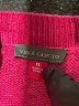 Vince Camuto Pink Pullover Sweater Size XL - photo 7