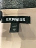 Express Black Cocktail Dress Size XS - photo 4