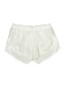 Under Armour 100% Polyester Ivory Athletic Shorts Size S - photo 1