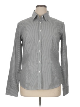 J. McLaughlin Long Sleeve Button-Down Shirt (view 1)