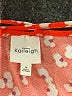 Kaileigh Orange Tank Top Size M - photo 7