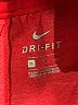 Nike Color Block Red Track Pants Size XL - photo 4