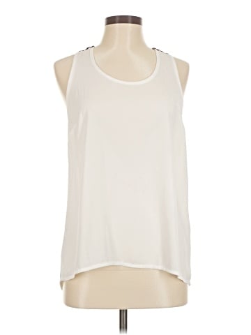 Romeo & Juliet Couture Sleeveless Blouse (view 1)